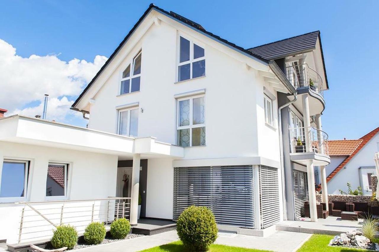 Fewo Haus Am Bodensee Friedrichshafen Exterior photo