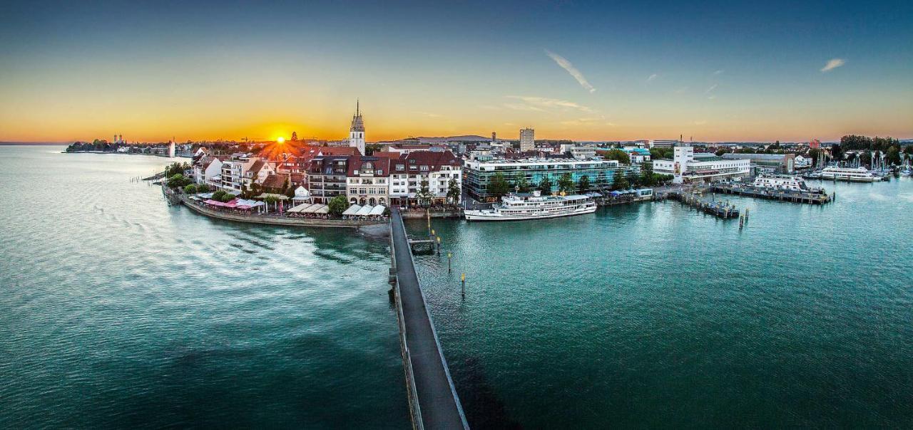 Fewo Haus Am Bodensee Friedrichshafen Exterior photo